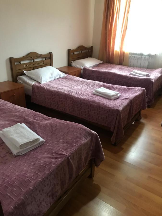 Guest House Gogia Zhabeshi Eksteriør bilde