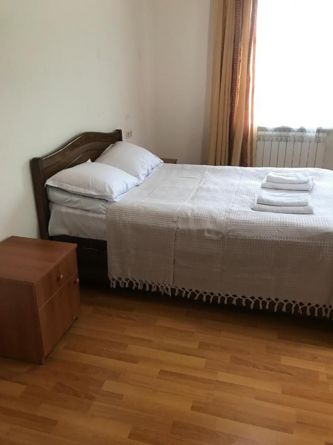 Guest House Gogia Zhabeshi Eksteriør bilde
