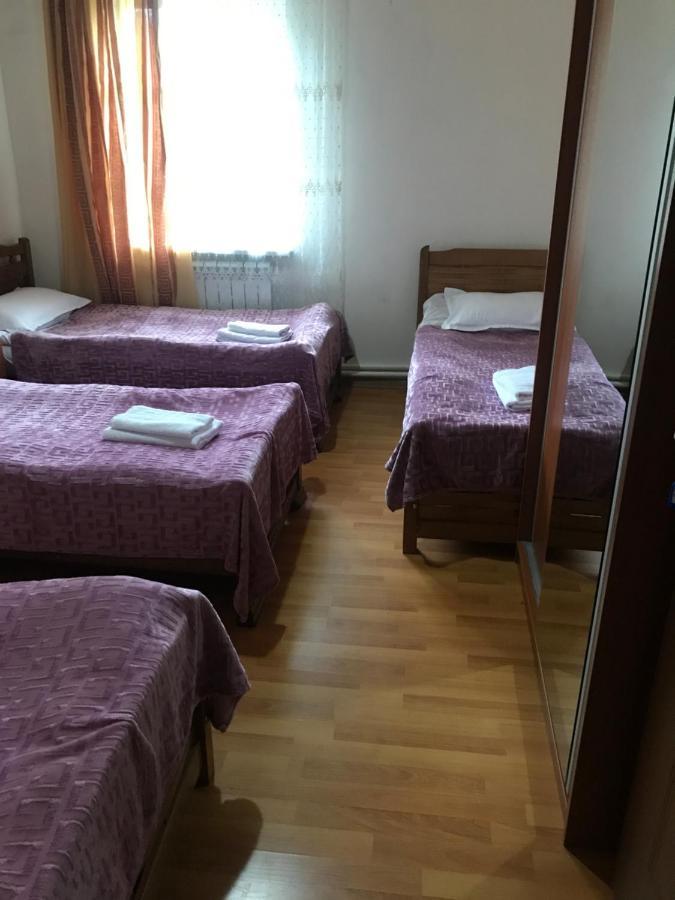 Guest House Gogia Zhabeshi Eksteriør bilde