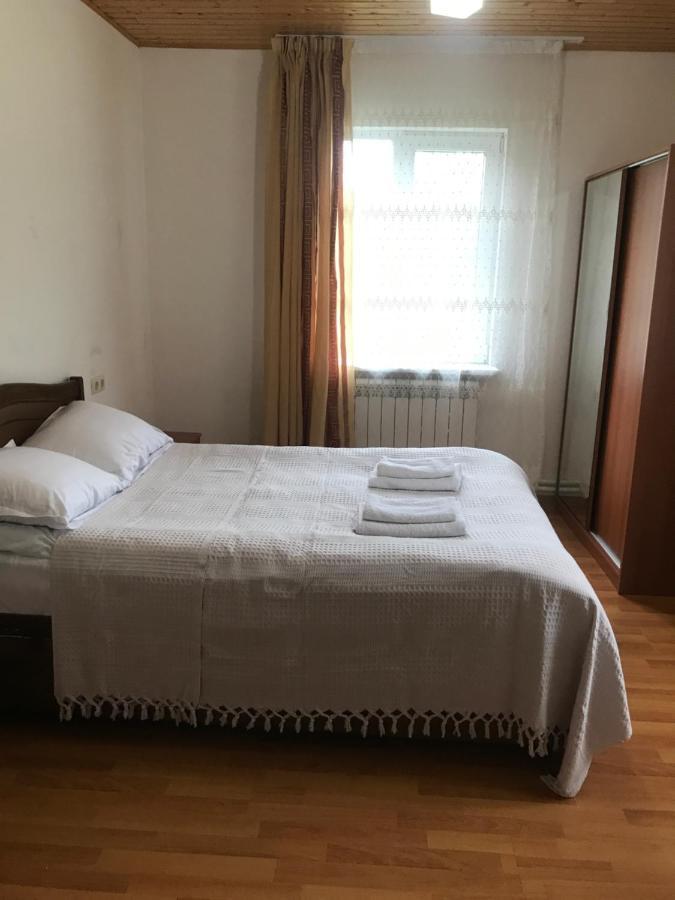 Guest House Gogia Zhabeshi Eksteriør bilde