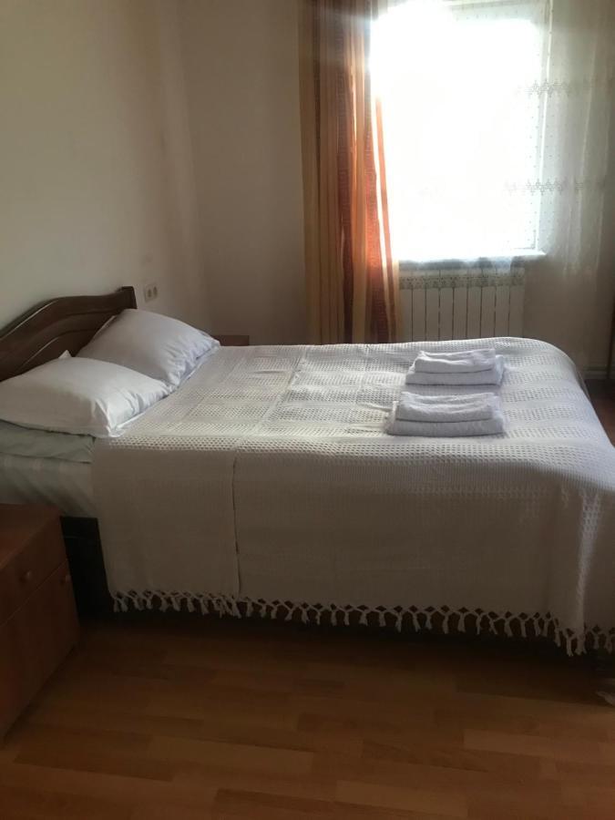 Guest House Gogia Zhabeshi Eksteriør bilde