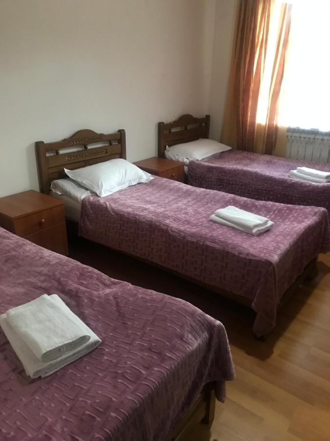 Guest House Gogia Zhabeshi Eksteriør bilde