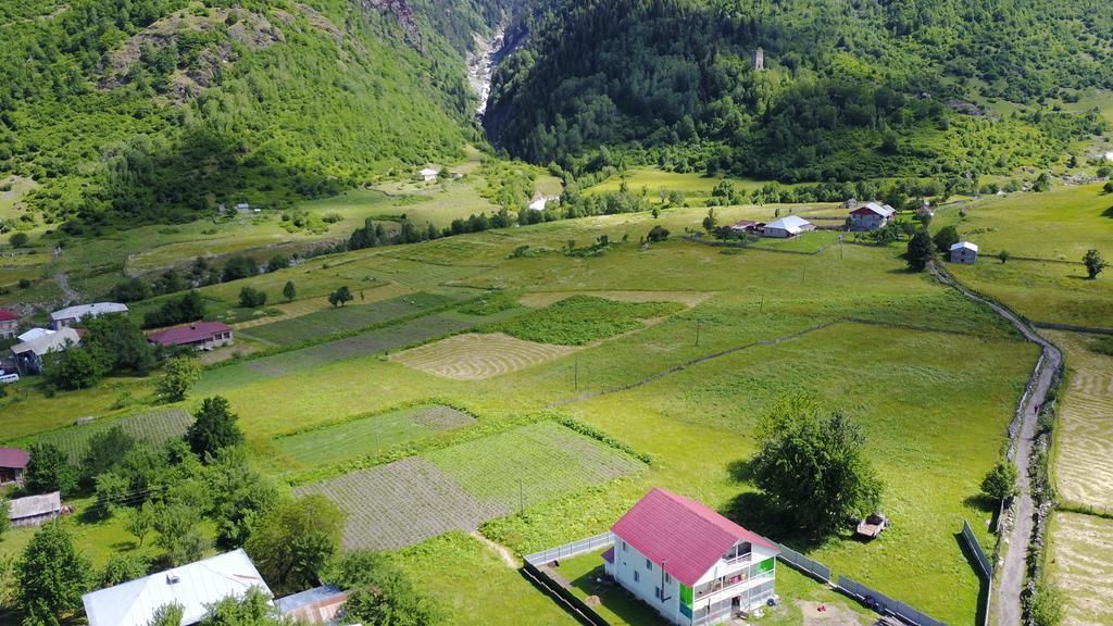 Guest House Gogia Zhabeshi Eksteriør bilde
