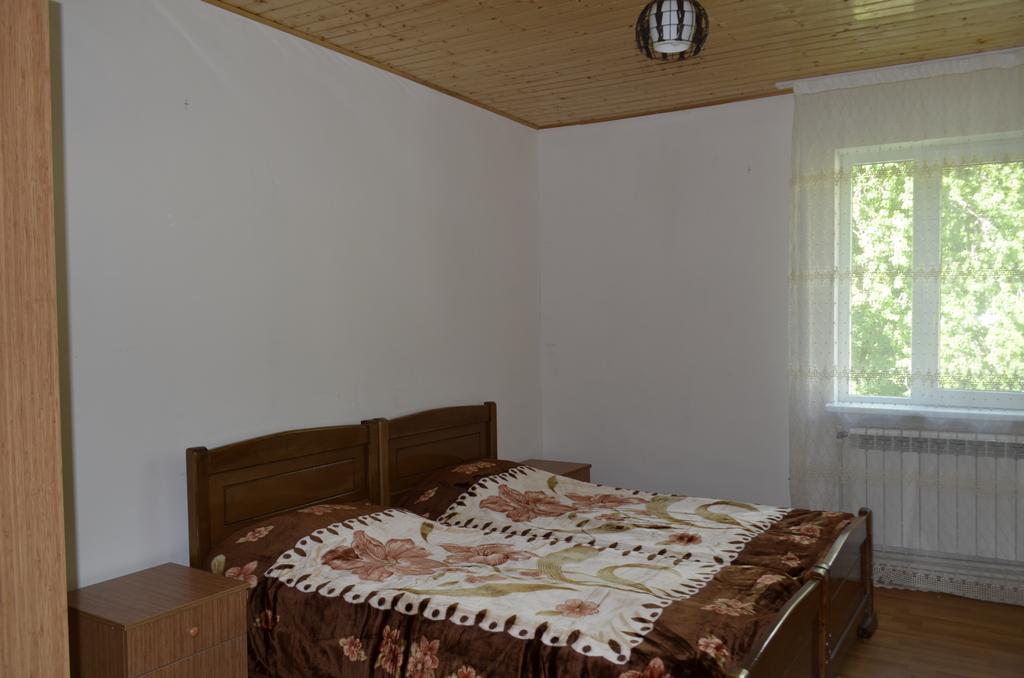 Guest House Gogia Zhabeshi Eksteriør bilde