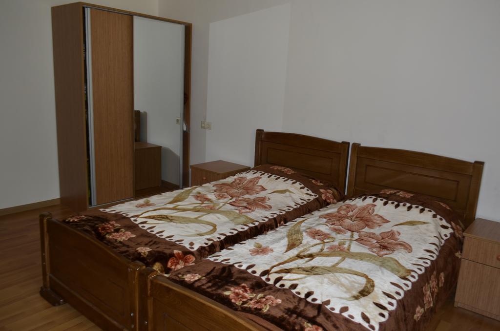 Guest House Gogia Zhabeshi Eksteriør bilde