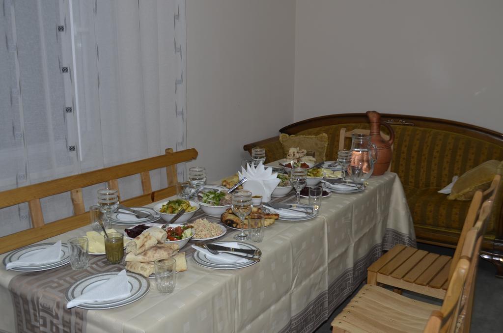 Guest House Gogia Zhabeshi Eksteriør bilde